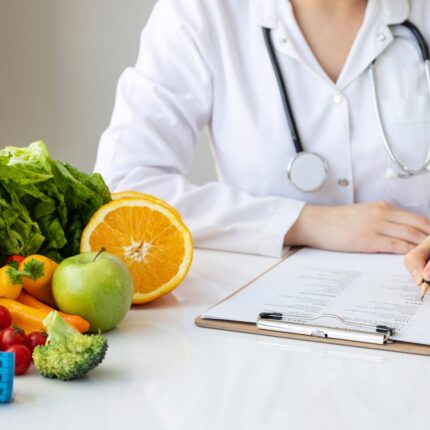 Nutritionist Consultation – Health Wise Academy